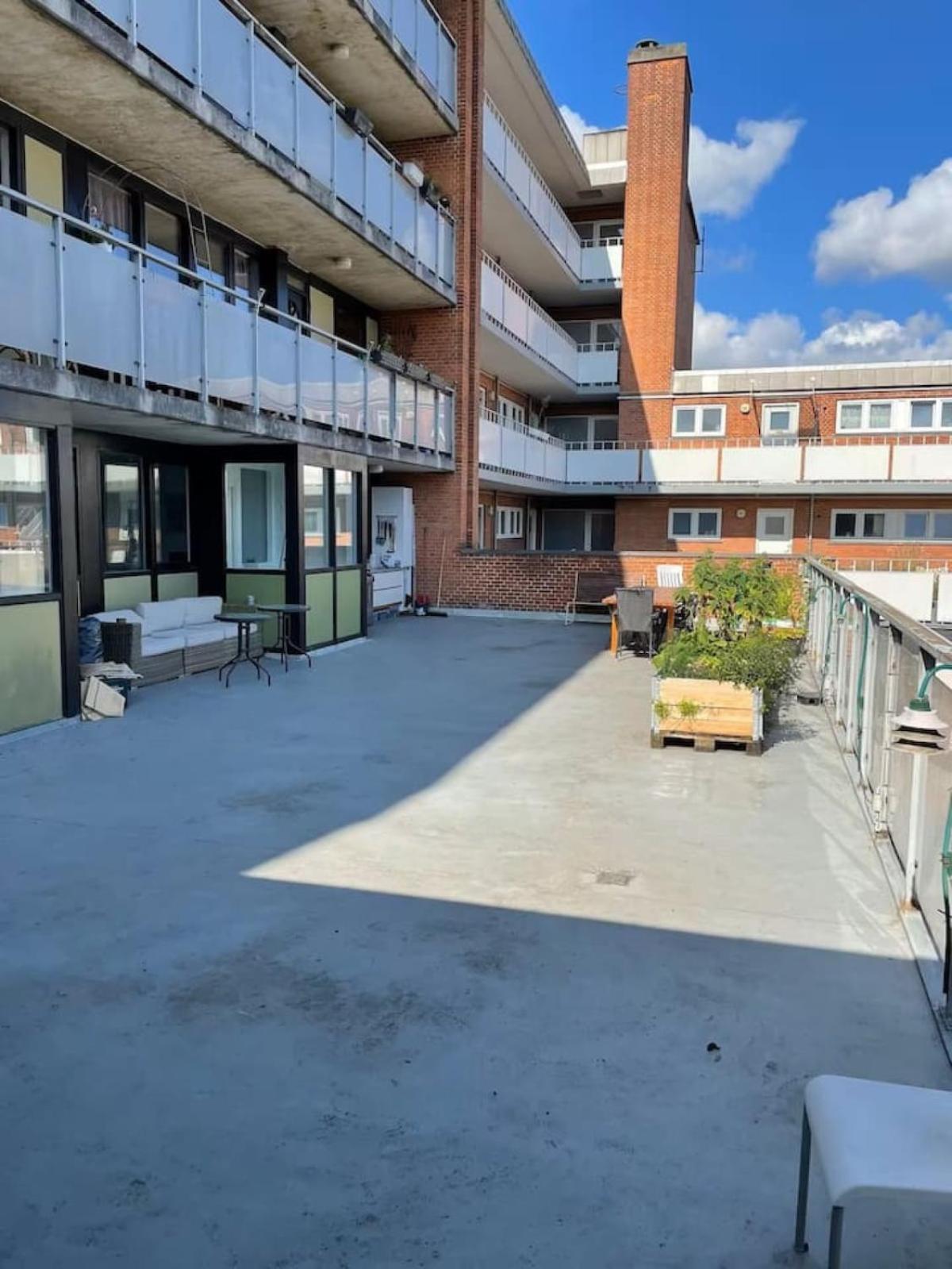 Private In Spacious Copenhagen-based Copenhague