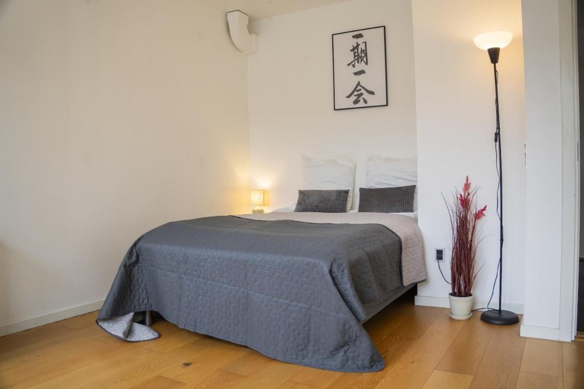 Appartement Private In Spacious Copenhagen-based *